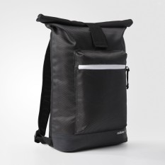 Adidas tas ransel Rollup Neocity - CD9657 - hitam