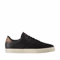 Adidas Vlcourt Vulc AW3929 Black MEN'S SHOES originals authentic
