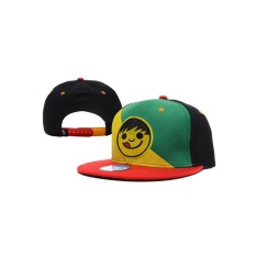 Adjustable Classic Fashion Classic NHL San Jose Sharks Snapback Outdoor Sport Baseball Topi-Intl