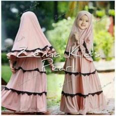 Anami Fashion - Gamis Maxi Zema Kid