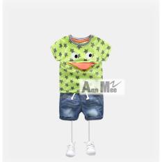 Ann Mee Duck Teen - Stelan Anak Laki-Laki