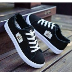 Arlaine Denim Sneaker Shoes