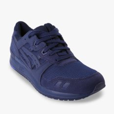 Asics Tiger Gel-Lyte III Men's Lifestyle Shoes - Biru