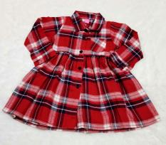 Atasan anak flanel Wanita / Kemeja Anak Flanel