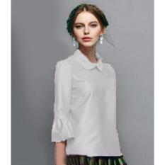 Ayu Fashion Blouse Rosella - Broken White - Best Seller