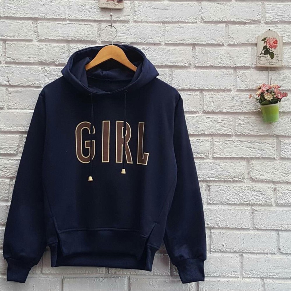 Azam Clobber Sweater wanita - Grils Sweater Hodie