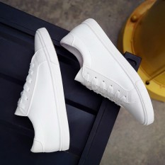 azkashoes Sepatu Kets Wanita AK27 putih