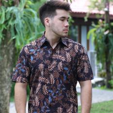 Baju Batik Pria - Kemeja Batik Solo - KEMEJA BATIK KANTOR SP387