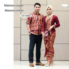 Baju Couple Batik Kutubaru Marimar