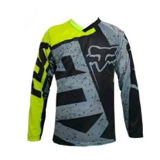 Baju Jersey Kaos Sepeda Downhill Fox