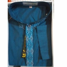 BAJU KOKO ATLAS UNIVERSAL -BIRU - Uk M