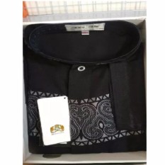BAJU KOKO ATLAS Universal - Hitam - Uk M