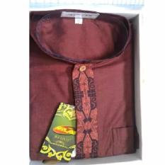 BAJU KOKO ATLAS UNIVERSAL - MAROON - UK M
