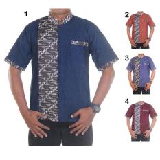 Baju Koko Embos Zamzam