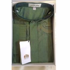 BAJU KOKO UNIVERSAL - Hijau - Uk M