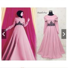 SABRINA MOSLEM PARTY DRESS