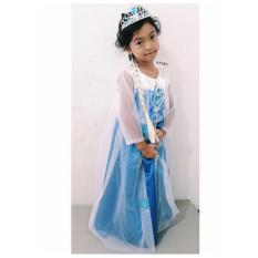 Princess Elsa Dress