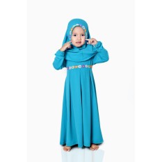 Baju muslim / gamis anak / gamis anak perempuan