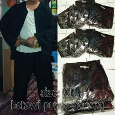 Baju Pangsi Betawi Dewasa