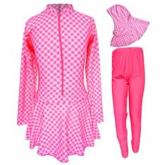 Baju Renang Anak Muslim 5-10 Tahun