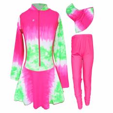 Baju Renang Anak Muslim 5-10 Tahun
