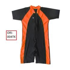 Baju Renang Diving Anak Unisex Polos 3 4 5 6 7 Tahun - Pakaian Anak TK SD Cowok Cewek Laki murah