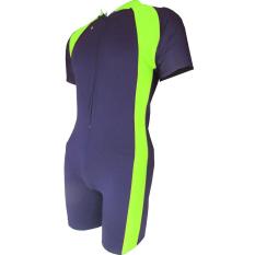 Baju Renang Diving Pendek Dewasa Unisex