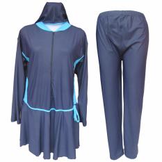 Baju Renang Muslim Jumbo Ukuran 8L