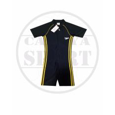 BAJU RENANG SPEEDO DIVING LIST KUNING