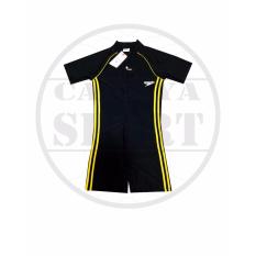 BAJU RENANG SPEEDO DIVING LIST KUNING