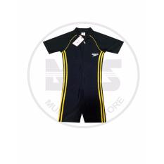 BAJU RENANG SPEEDO DIVING list2 KUNING UK L