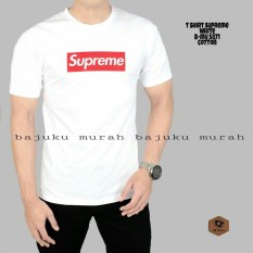 bajuku murah t shirt kaos supreme putih jagoan jawara sweater kaos pria tangan pendek kaos oblong animasi onepiece kartun black superman lutffy banana kaos distro pisang cowok cewek trendy fashion pria baju kaos terbaru animasi superhero