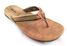 Bata Sandal Pria Keren 871-8084 - Cream