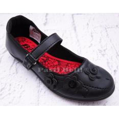 Bata Sepatu Anak Cewe Cantik 381-6116 Hitam