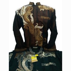 Toko Sumber Rejeki Jeans - BENHILL - Baju Koko / Kemeja Takwa / Busana Muslim / Hem Koko Pria / Baju Lebaran / Kemeja Lebaran