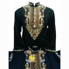 BENHILL - Baju Koko Pria Lengan Panjang