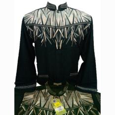 BAJU BENHILL / Kemeja Takwa / Kemeja Muslimin Pria / Kemeja Murah / Atasan Pria Lengan Panjang / Baju Koko - Toko Sumber Rejeki Jeans
