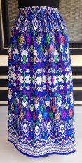 BILY SHOP BALI Rok Panjang Songket Part 1 Biru