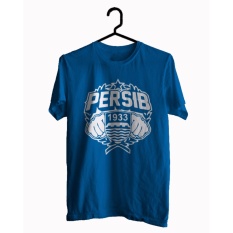 BKSPC Kaos PERSIB1933 Pria dan wanita - Biru