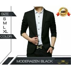Blezer Jaz casual pria