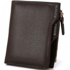 Bogesi Dompet Kulit Pria - BOGESI836 - Coffee