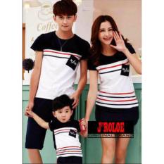 Butikonline83 - Kaos Baju Couple Family Baju Keluarga Kaos Couple ( Coupel / Copel / Kapel / Capel )