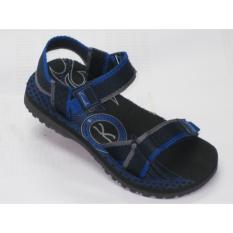 CARVIL -BOY SANDAL GUNUNG VOLTA-GT BLACK/NAVY