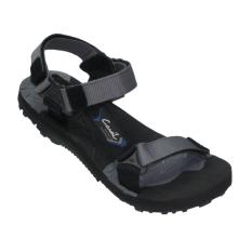 CARVIL - MAN SANDAL GUNUNG ERDAGON-GM BLACK- GREY