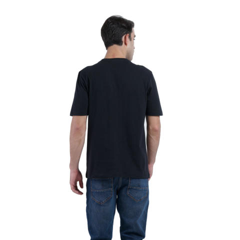 Carvil Tesco Men's T-shirt - Hitam