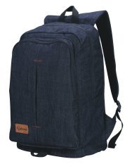 Catenzo Backpacker/ Ransel Bisa Buat Laptop Denim Fa 107 - Biru