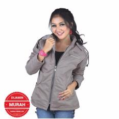 Catenzo JAKET / SWEATER HOODIE WANITA MURAH BERKUALITAS 100 % ORIGINAL