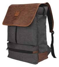 Catenzo Unisex Backpack/Ransel Bisa Buat Laptop - Canvas 457 Yd 036