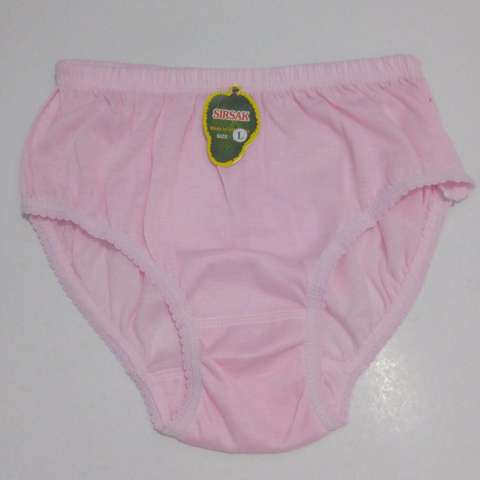 celana dalam wanita merek SIRSAK (qty 1=6pcs) 1