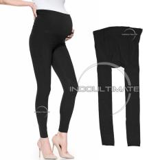 Celana Hamil / Celana Leging Hamil / celana panjang hamil LG-01/LIGHT BLACK